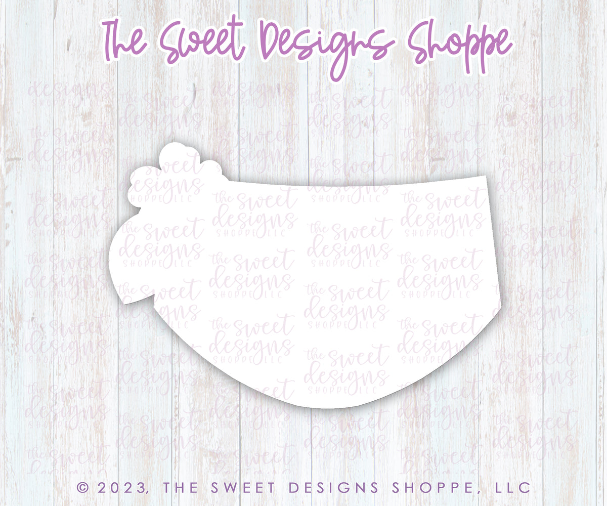 Cookie Cutters - Let's go Summer - Cookie Cutters Set - Set of 6 Cookie Cutters - The Sweet Designs Shoppe - TSDS - - Accesories,Accessories,accessory,ALL,beach,Clothing / Accessories,Cookie Cutter,fruity summer,Mini Sets,mother,mothers,Mothers Day,pool,pool party,Promocode,regular sets,set,STL,Summer,summer plaque