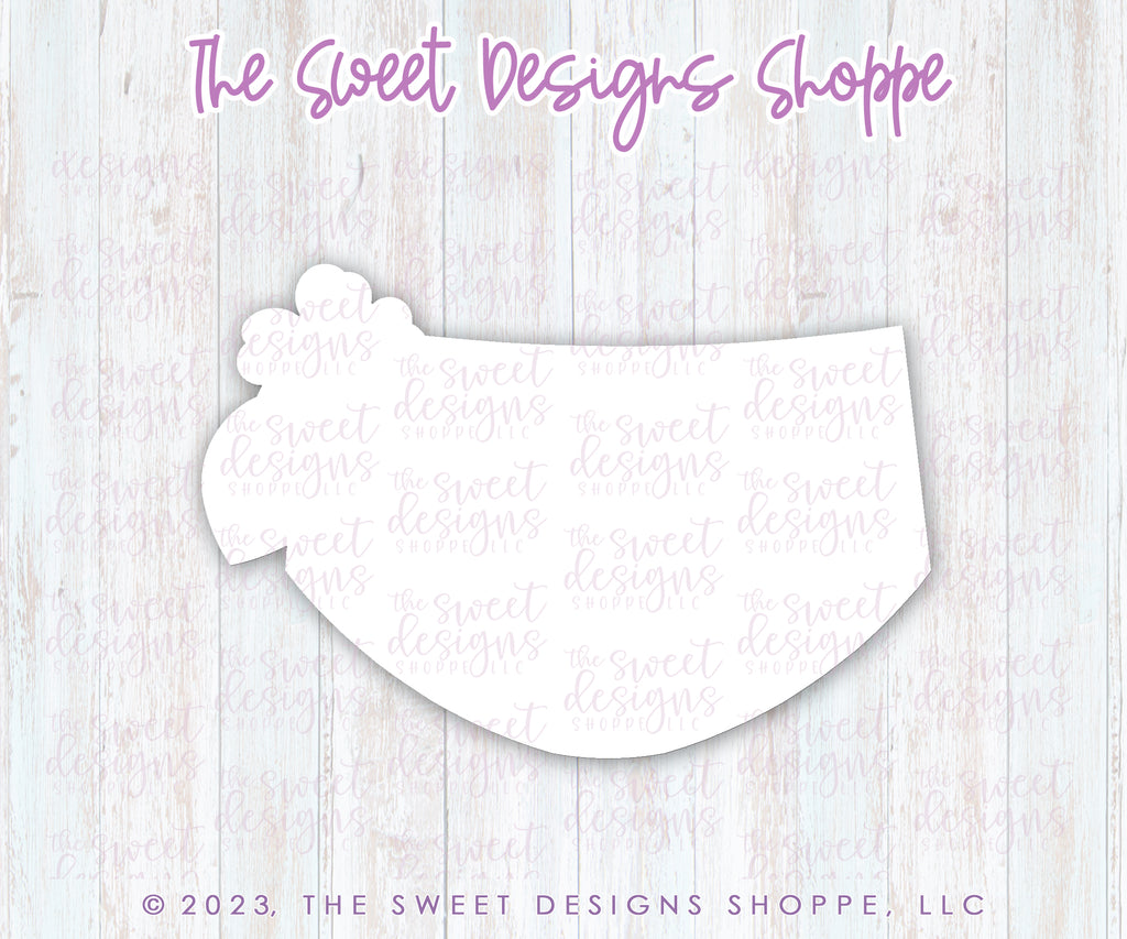 Cookie Cutters - Let's go Summer - Cookie Cutters Set - Set of 6 Cookie Cutters - The Sweet Designs Shoppe - TSDS - - Accesories,Accessories,accessory,ALL,beach,Clothing / Accessories,Cookie Cutter,fruity summer,Mini Sets,mother,mothers,Mothers Day,pool,pool party,Promocode,regular sets,set,STL,Summer,summer plaque