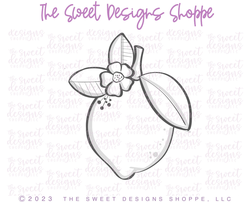 Cookie Cutters - Let's go Summer - Cookie Cutters Set - Set of 6 Cookie Cutters - The Sweet Designs Shoppe - TSDS - - Accesories,Accessories,accessory,ALL,beach,Clothing / Accessories,Cookie Cutter,fruity summer,Mini Sets,mother,mothers,Mothers Day,pool,pool party,Promocode,regular sets,set,STL,Summer,summer plaque