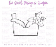 Cookie Cutters - Let's go Summer - Cookie Cutters Set - Set of 6 Cookie Cutters - The Sweet Designs Shoppe - TSDS - - Accesories,Accessories,accessory,ALL,beach,Clothing / Accessories,Cookie Cutter,fruity summer,Mini Sets,mother,mothers,Mothers Day,pool,pool party,Promocode,regular sets,set,STL,Summer,summer plaque