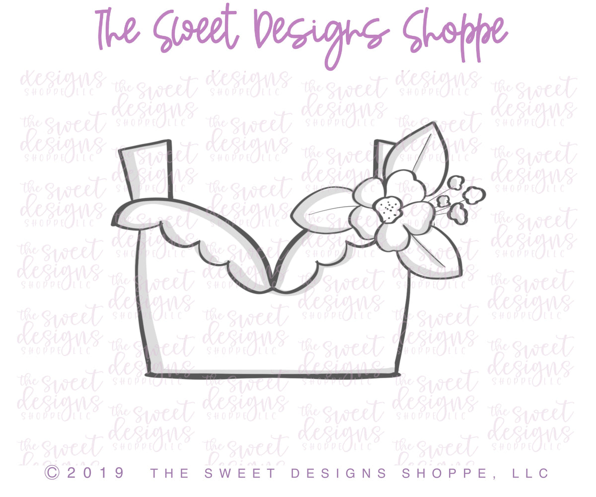 Cookie Cutters - Let's go Summer - Cookie Cutters Set - Set of 6 Cookie Cutters - The Sweet Designs Shoppe - TSDS - - Accesories,Accessories,accessory,ALL,beach,Clothing / Accessories,Cookie Cutter,fruity summer,Mini Sets,mother,mothers,Mothers Day,pool,pool party,Promocode,regular sets,set,STL,Summer,summer plaque