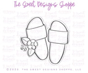 Cookie Cutters - Let's go Summer - Cookie Cutters Set - Set of 6 Cookie Cutters - The Sweet Designs Shoppe - TSDS - - Accesories,Accessories,accessory,ALL,beach,Clothing / Accessories,Cookie Cutter,fruity summer,Mini Sets,mother,mothers,Mothers Day,pool,pool party,Promocode,regular sets,set,STL,Summer,summer plaque