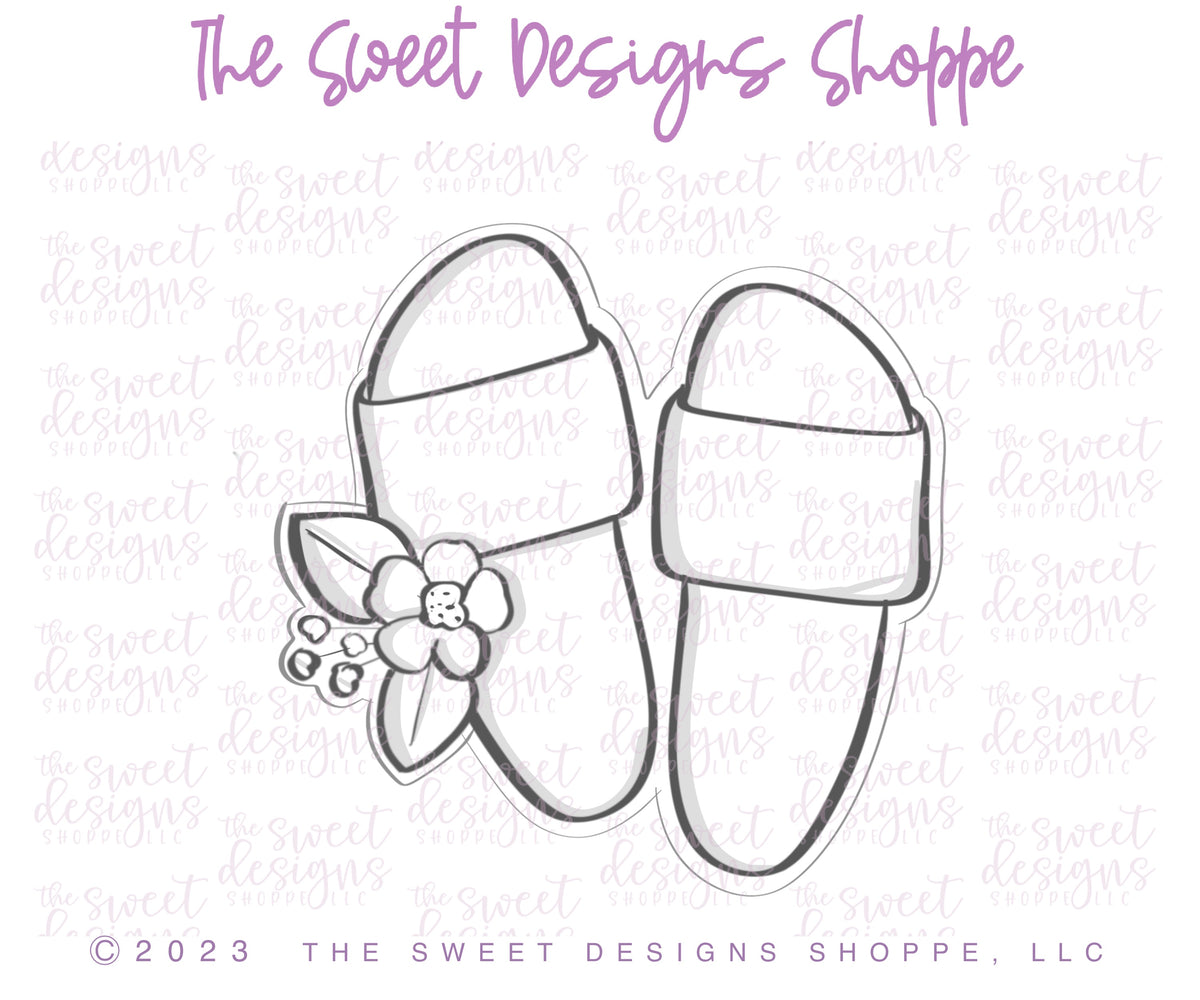Cookie Cutters - Let's go Summer - Cookie Cutters Set - Set of 6 Cookie Cutters - The Sweet Designs Shoppe - TSDS - - Accesories,Accessories,accessory,ALL,beach,Clothing / Accessories,Cookie Cutter,fruity summer,Mini Sets,mother,mothers,Mothers Day,pool,pool party,Promocode,regular sets,set,STL,Summer,summer plaque