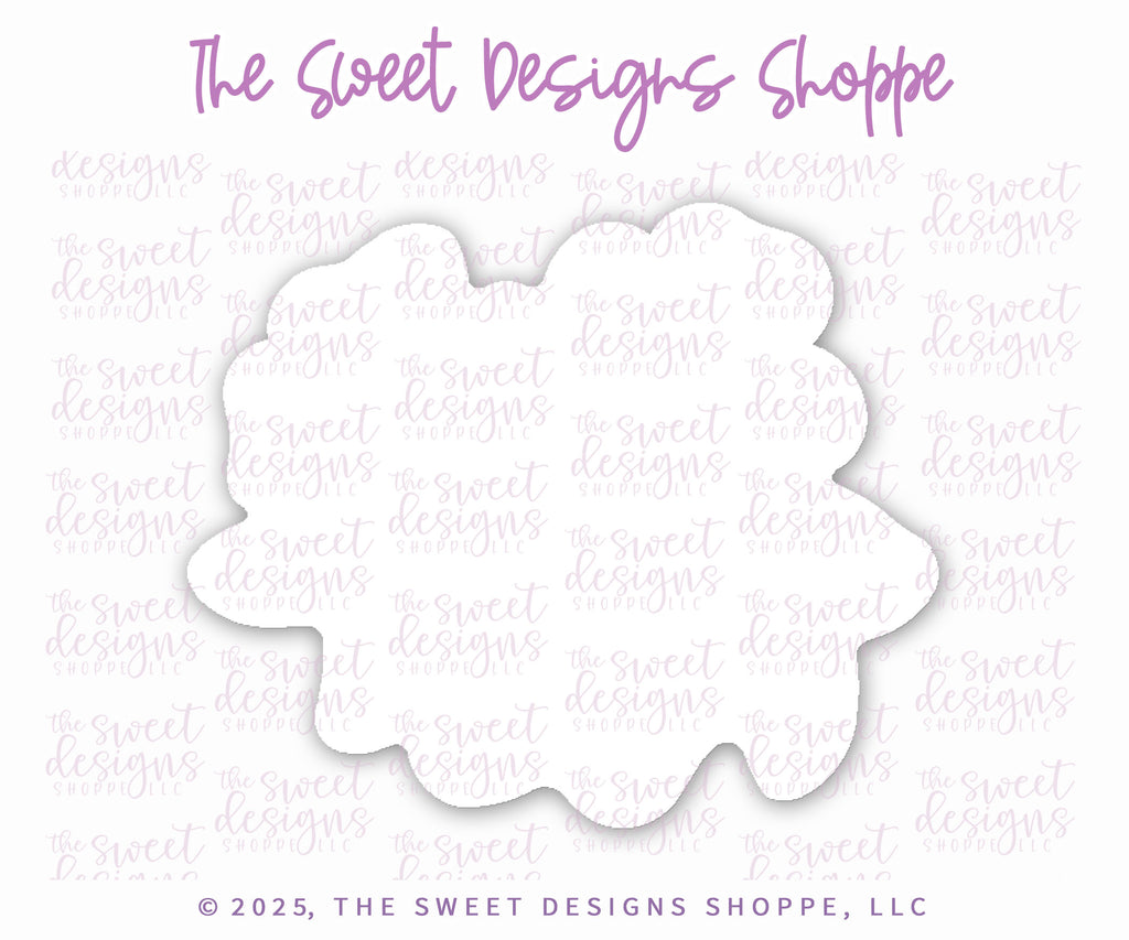 Cookie Cutters - Liberty Bouquet - Cookie Cutter - The Sweet Designs Shoppe - TSDS - - 4th,4th July,4th of July,ALL,Cookie Cutter,Flower,Flowers,Leaves and Flowers,Patriotic,Promocode,STL,Summer,Trees Leaves and Flowers