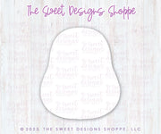 Cookie Cutters - Like Avocado & Toast Chubby Set - Set of 2 - Cookie Cutters - The Sweet Designs Shoppe - TSDS - - ALL,Cookie Cutter,Food,Food beverages,Fruits and Vegetables,Mini Sets,Plaque,Plaques,PLAQUES HANDLETTERING,Promocode,regular sets,set,STL,valentine,valentines,Vegetable