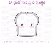 Cookie Cutters - Like Avocado & Toast Chubby Set - Set of 2 - Cookie Cutters - The Sweet Designs Shoppe - TSDS - - ALL,Cookie Cutter,Food,Food beverages,Fruits and Vegetables,Mini Sets,Plaque,Plaques,PLAQUES HANDLETTERING,Promocode,regular sets,set,STL,valentine,valentines,Vegetable