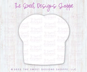 Cookie Cutters - Like Avocado & Toast Chubby Set - Set of 2 - Cookie Cutters - The Sweet Designs Shoppe - TSDS - - ALL,Cookie Cutter,Food,Food beverages,Fruits and Vegetables,Mini Sets,Plaque,Plaques,PLAQUES HANDLETTERING,Promocode,regular sets,set,STL,valentine,valentines,Vegetable