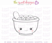 Cookie Cutters - Like Cereal & Milk - Set of 2 - Cookie Cutters - The Sweet Designs Shoppe - TSDS - - ALL,Cookie Cutter,Food,Food beverages,Fruits and Vegetables,Mini Sets,Plaque,Plaques,PLAQUES HANDLETTERING,Promocode,regular sets,set,valentine,valentines,Vegetable