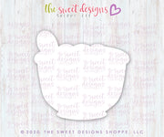 Cookie Cutters - Like Cereal & Milk - Set of 2 - Cookie Cutters - The Sweet Designs Shoppe - TSDS - - ALL,Cookie Cutter,Food,Food beverages,Fruits and Vegetables,Mini Sets,Plaque,Plaques,PLAQUES HANDLETTERING,Promocode,regular sets,set,valentine,valentines,Vegetable
