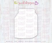 Cookie Cutters - Like Cereal & Milk - Set of 2 - Cookie Cutters - The Sweet Designs Shoppe - TSDS - - ALL,Cookie Cutter,Food,Food beverages,Fruits and Vegetables,Mini Sets,Plaque,Plaques,PLAQUES HANDLETTERING,Promocode,regular sets,set,valentine,valentines,Vegetable