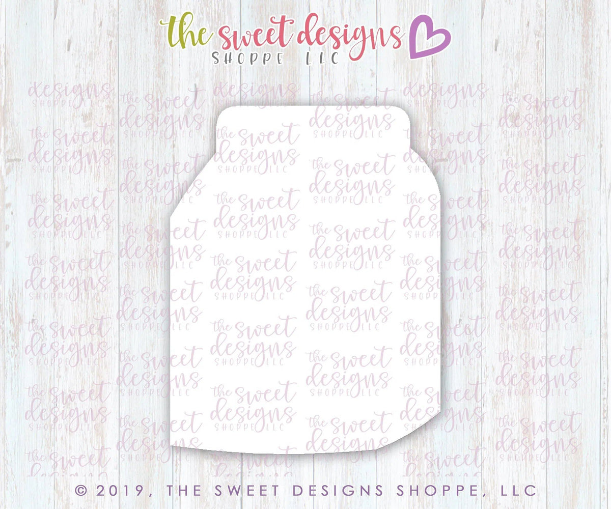 Cookie Cutters - Like Cereal & Milk - Set of 2 - Cookie Cutters - The Sweet Designs Shoppe - TSDS - - ALL,Cookie Cutter,Food,Food beverages,Fruits and Vegetables,Mini Sets,Plaque,Plaques,PLAQUES HANDLETTERING,Promocode,regular sets,set,valentine,valentines,Vegetable