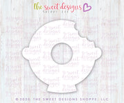 Cookie Cutters - Like Coffee and Donuts - Set of 2 - Cookie Cutters - The Sweet Designs Shoppe - TSDS - - ALL,Cookie Cutter,Food,Food beverages,Fruits and Vegetables,Mini Sets,Plaque,Plaques,PLAQUES HANDLETTERING,Promocode,regular sets,set,valentine,valentines,Vegetable