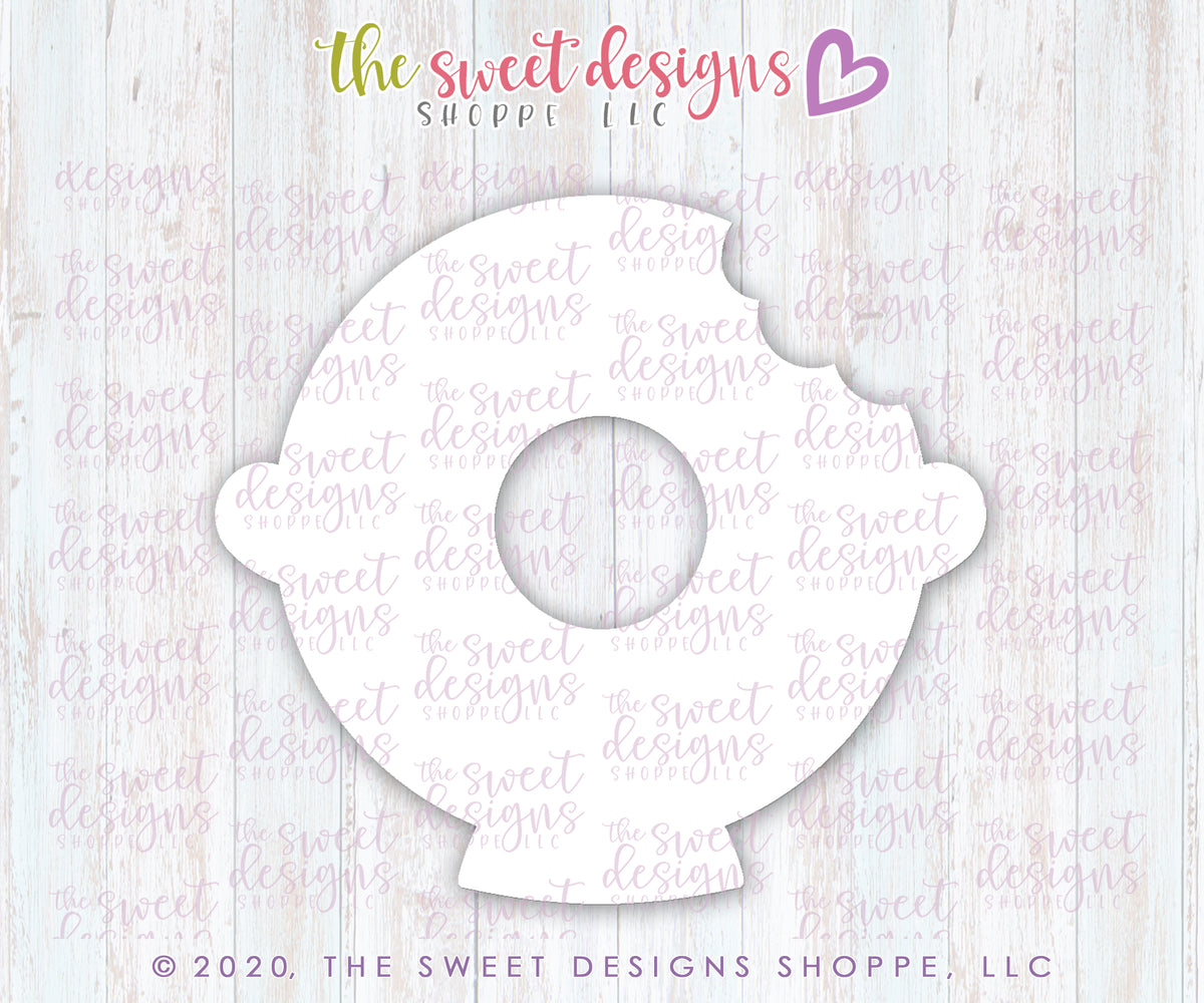 Cookie Cutters - Like Coffee and Donuts - Set of 2 - Cookie Cutters - The Sweet Designs Shoppe - TSDS - - ALL,Cookie Cutter,Food,Food beverages,Fruits and Vegetables,Mini Sets,Plaque,Plaques,PLAQUES HANDLETTERING,Promocode,regular sets,set,valentine,valentines,Vegetable