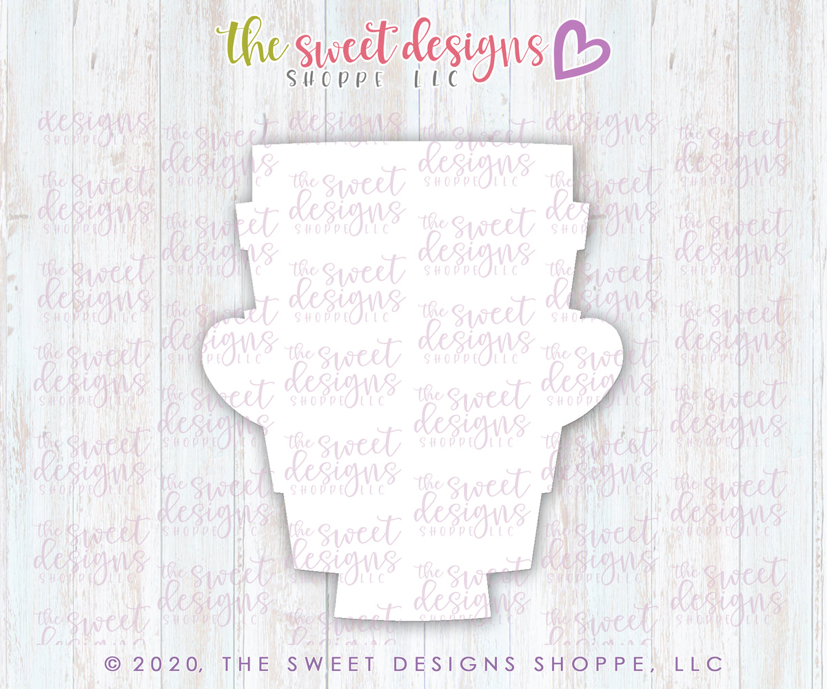 Cookie Cutters - Like Coffee and Donuts - Set of 2 - Cookie Cutters - The Sweet Designs Shoppe - TSDS - - ALL,Cookie Cutter,Food,Food beverages,Fruits and Vegetables,Mini Sets,Plaque,Plaques,PLAQUES HANDLETTERING,Promocode,regular sets,set,valentine,valentines,Vegetable