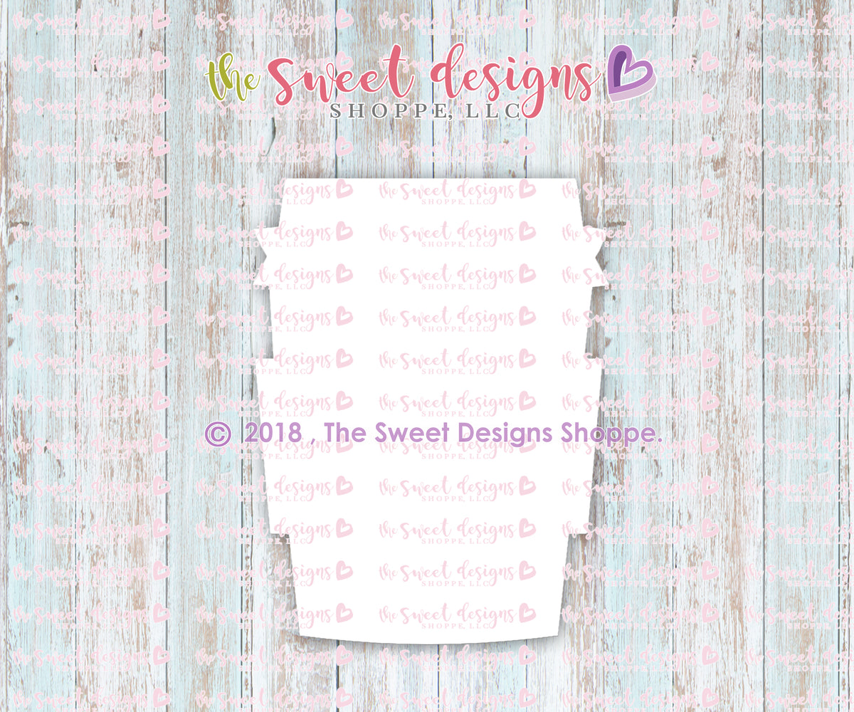 Cookie Cutters - Like Donut and Coffee - Set of 2 - Cookie Cutters - The Sweet Designs Shoppe - TSDS - - ALL,Cookie Cutter,Food,Food beverages,Fruits and Vegetables,Mini Sets,Plaque,Plaques,PLAQUES HANDLETTERING,Promocode,regular sets,set,valentine,valentines,Vegetable