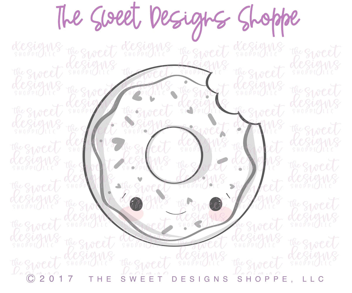 Cookie Cutters - Like Donut and Coffee - Set of 2 - Cookie Cutters - The Sweet Designs Shoppe - TSDS - - ALL,Cookie Cutter,Food,Food beverages,Fruits and Vegetables,Mini Sets,Plaque,Plaques,PLAQUES HANDLETTERING,Promocode,regular sets,set,valentine,valentines,Vegetable