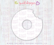 Cookie Cutters - Like Donut and Coffee - Set of 2 - Cookie Cutters - The Sweet Designs Shoppe - TSDS - - ALL,Cookie Cutter,Food,Food beverages,Fruits and Vegetables,Mini Sets,Plaque,Plaques,PLAQUES HANDLETTERING,Promocode,regular sets,set,valentine,valentines,Vegetable