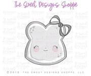 Cookie Cutters - Like Peanut Butter and Jelly Breads Set - Set of 2 - Cookie Cutters - The Sweet Designs Shoppe - TSDS - - ALL,Cookie Cutter,Food,Food beverages,Fruits and Vegetables,Mini Sets,Plaque,Plaques,PLAQUES HANDLETTERING,Promocode,regular sets,set,valentine,valentines,Vegetable
