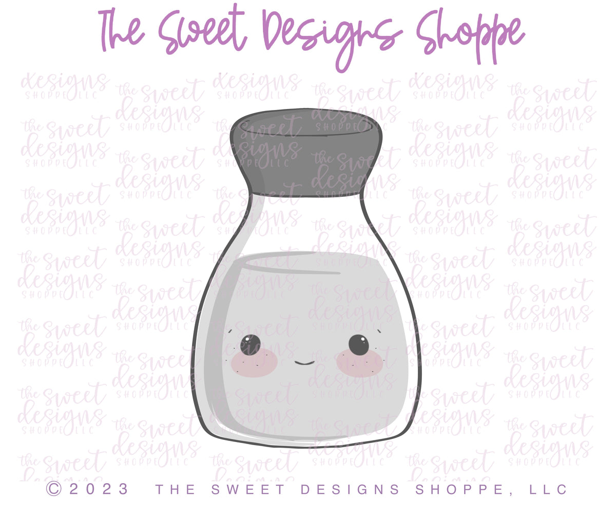 Cookie Cutters - Like Sushi & Soy Sauce Set - Set of 2 - Cookie Cutters - The Sweet Designs Shoppe - TSDS - - ALL,Cookie Cutter,Food,Food beverages,Fruits and Vegetables,Mini Sets,Plaque,Plaques,PLAQUES HANDLETTERING,Promocode,regular sets,set,valentine,valentines,Vegetable