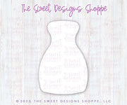 Cookie Cutters - Like Sushi & Soy Sauce Set - Set of 2 - Cookie Cutters - The Sweet Designs Shoppe - TSDS - - ALL,Cookie Cutter,Food,Food beverages,Fruits and Vegetables,Mini Sets,Plaque,Plaques,PLAQUES HANDLETTERING,Promocode,regular sets,set,valentine,valentines,Vegetable