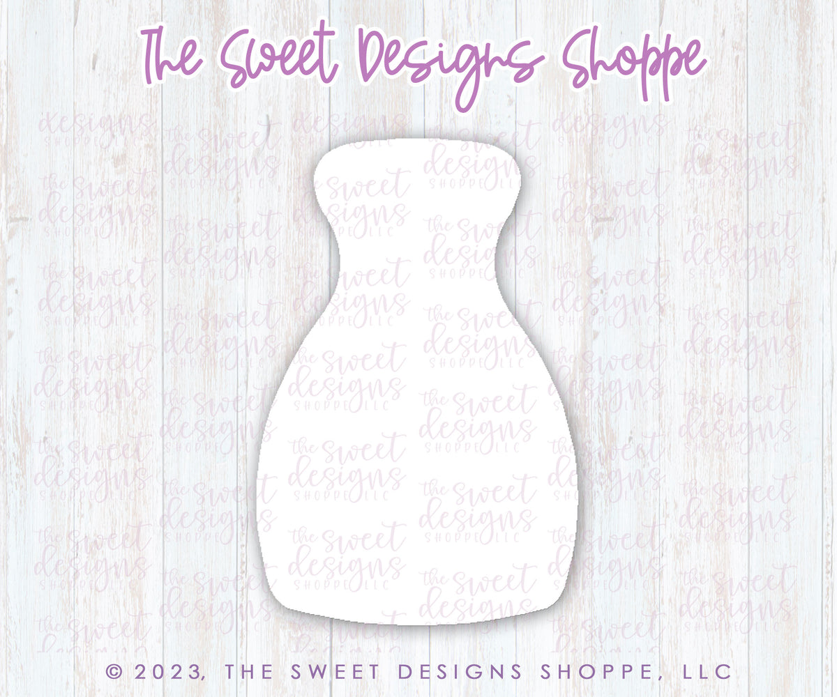 Cookie Cutters - Like Sushi & Soy Sauce Set - Set of 2 - Cookie Cutters - The Sweet Designs Shoppe - TSDS - - ALL,Cookie Cutter,Food,Food beverages,Fruits and Vegetables,Mini Sets,Plaque,Plaques,PLAQUES HANDLETTERING,Promocode,regular sets,set,valentine,valentines,Vegetable