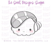 Cookie Cutters - Like Sushi & Soy Sauce Set - Set of 2 - Cookie Cutters - The Sweet Designs Shoppe - TSDS - - ALL,Cookie Cutter,Food,Food beverages,Fruits and Vegetables,Mini Sets,Plaque,Plaques,PLAQUES HANDLETTERING,Promocode,regular sets,set,valentine,valentines,Vegetable