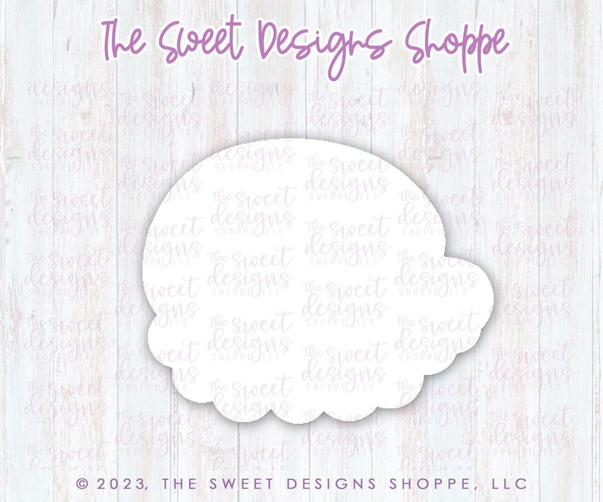 Cookie Cutters - Like Sushi & Soy Sauce Set - Set of 2 - Cookie Cutters - The Sweet Designs Shoppe - TSDS - - ALL,Cookie Cutter,Food,Food beverages,Fruits and Vegetables,Mini Sets,Plaque,Plaques,PLAQUES HANDLETTERING,Promocode,regular sets,set,valentine,valentines,Vegetable