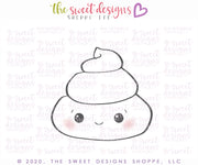 Cookie Cutters - Like Toilet paper and Poop - Set of 2 - Cookie Cutters - The Sweet Designs Shoppe - TSDS - - ALL,Cookie Cutter,Mini Sets,Plaque,Plaques,PLAQUES HANDLETTERING,Promocode,regular sets,set,valentine,valentines