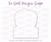 Cookie Cutters - Lil' Dracula Plaque - Cookie Cutter - The Sweet Designs Shoppe - TSDS - - ALL,Cookie Cutter,halloween,Halloween Monster Plaques,happy halloween,Lil' Dracula plaque,Plaques,Promocode,STL