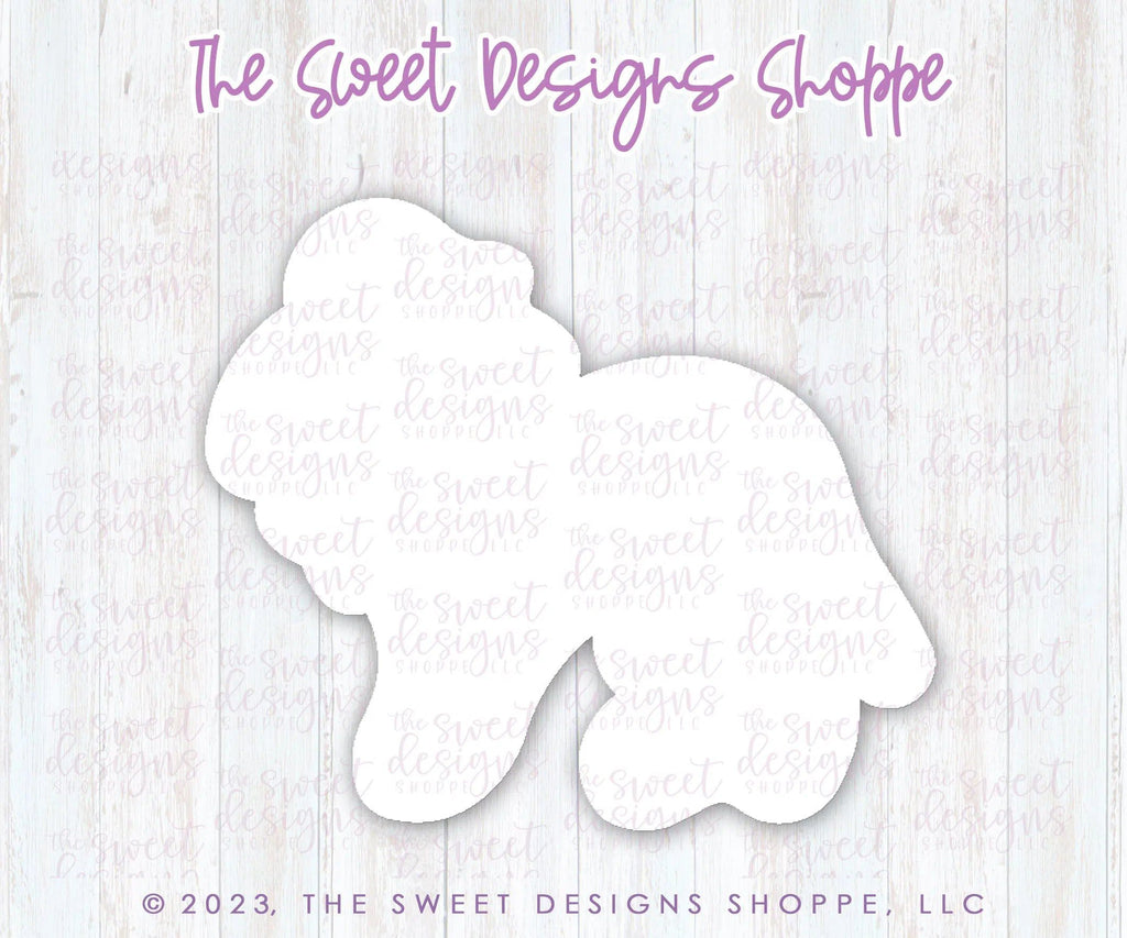 Cookie Cutters - Lion Frosted Cracker - Cookie Cutter - The Sweet Designs Shoppe - TSDS - - ALL,Animal,Animals,Animals and Insects,Cookie Cutter,cracker,Frosted Cracker,lion,Promocode