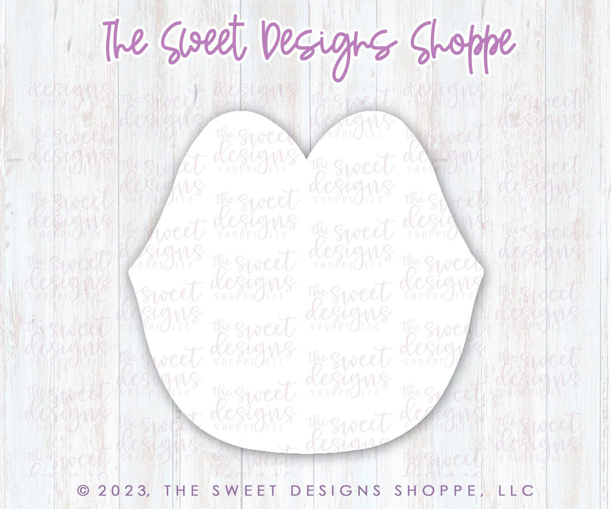 Cookie Cutters - Lips Frosted Cracker - Cookie Cutter - The Sweet Designs Shoppe - TSDS - - ALL,Bachelorette,beauty,Cookie Cutter,cracker,Frosted Cracker,Lips,Love,patrick's,Promocode,spa,St paddy,ST PATRICK,st patricks,St Patrick’s Day,St. Pat,STL,Valentines