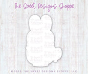 Cookie Cutters - Little Bunny in Mug- Cookie Cutter - The Sweet Designs Shoppe - TSDS - - ALL,Animal,Animals,Animals and Insects,beverage,beverages,Bunny,Cookie Cutter,Easter,Easter / Spring,Food and Beverage,Food beverages,Lady Milk Stache,Lady MilkStache,LadyMilkStache,mug,Promocode,STL
