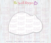 Cookie Cutters - Little Ladybug- Cookie Cutter - The Sweet Designs Shoppe - TSDS - - ALL,Animal,Animals,Animals and Insects,Cookie Cutter,easter,Easter / Spring,lady bug,ladybug,Promocode,STL,valentine,Valentine's