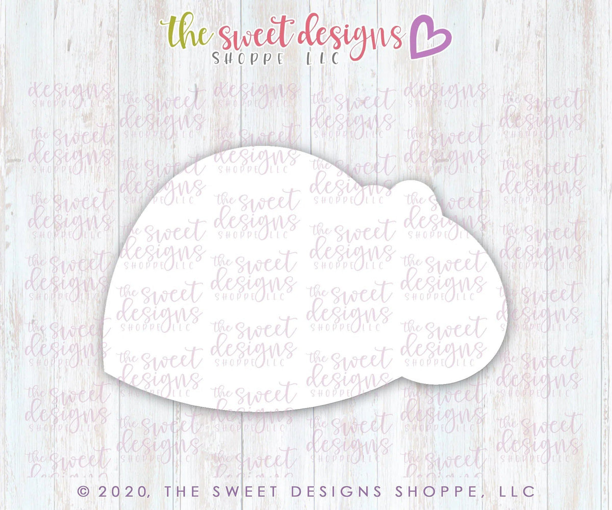 Cookie Cutters - Little Ladybug- Cookie Cutter - The Sweet Designs Shoppe - TSDS - - ALL,Animal,Animals,Animals and Insects,Cookie Cutter,easter,Easter / Spring,lady bug,ladybug,Promocode,STL,valentine,Valentine's