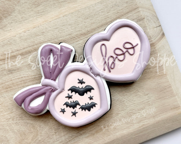 Product Type: Cookie Cutters - Name: Locket - Cookie Cutter – The Sweet ...