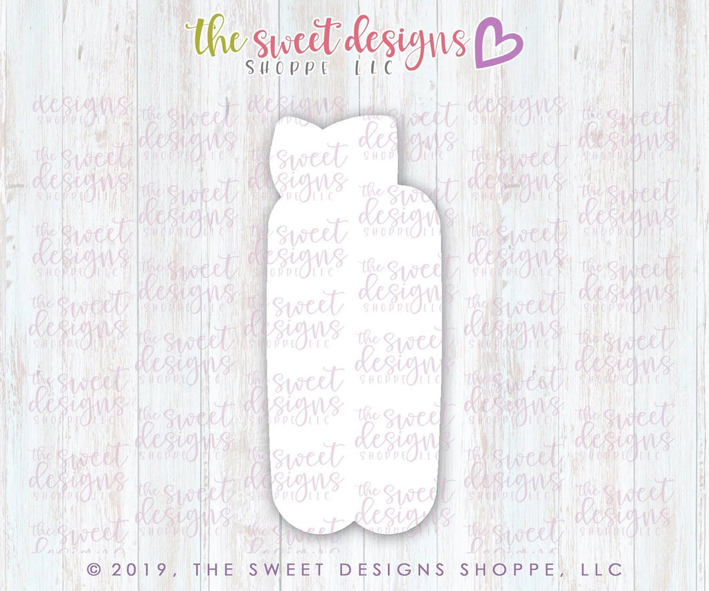 Cookie Cutters - Long Apple - Cookie Cutter - The Sweet Designs Shoppe - TSDS - - ALL,Apple,Cookie Cutter,Food,Food and Beverage,Food beverages,Fruits and Vegetables,Grad,graduations,Promocode,school,School / Graduation