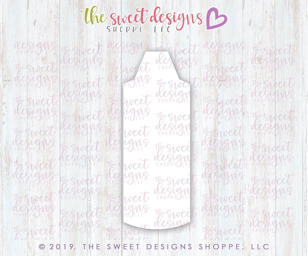 Cookie Cutters - Long Crayon - Cookie Cutter - The Sweet Designs Shoppe - TSDS - - ALL,art,back to school,building,Color,Cookie Cutter,Crayon,Customize,Grad,graduations,kids,Promocode,School,School / Graduation