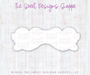 Cookie Cutters - Long Ear Glasses - Cookie Cutter - The Sweet Designs Shoppe - TSDS - - Accesories,Accessories,accessory,ALL,Barbie,Clothing / Accessories,Cookie Cutter,glasses,Promocode,STL,sunglasses,valentine,Valentine's