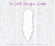 Cookie Cutters - Long Girly Traditional Ghost - Cookie Cutter - The Sweet Designs Shoppe - TSDS - - ALL,Cookie Cutter,halloween,Promocode,STL
