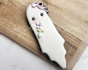 Cookie Cutters - Long Girly Traditional Ghost - Cookie Cutter - The Sweet Designs Shoppe - TSDS - - ALL,Cookie Cutter,halloween,Promocode,STL