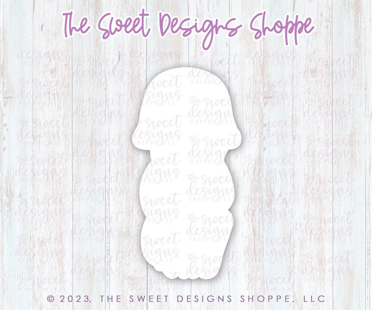 Cookie Cutters - Long Jellyfish - Cookie Cutter - The Sweet Designs Shoppe - TSDS - - ALL,Animal,Animals,Animals and Insects,Cookie Cutter,Kids / Fantasy,Promocode,STL,summer,under the sea
