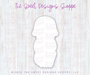Cookie Cutters - Long Jellyfish - Cookie Cutter - The Sweet Designs Shoppe - TSDS - - ALL,Animal,Animals,Animals and Insects,Cookie Cutter,Kids / Fantasy,Promocode,STL,summer,under the sea