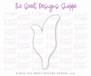 Cookie Cutters - Long Leaf for Bouquet - Cookie Cutter - The Sweet Designs Shoppe - TSDS - - ALL,Cookie Cutter,Leaves,Leaves and Flowers,mother,mothers,Mothers Day,Nature,Nurse,Nurse Appreciation,Promocode,STL,Teacher,Teacher Appreciation,Trees Leaves and Flowers,valentine,Valentine's,Wedding,Wedding Favors,Woodlands Leaves and Flowers
