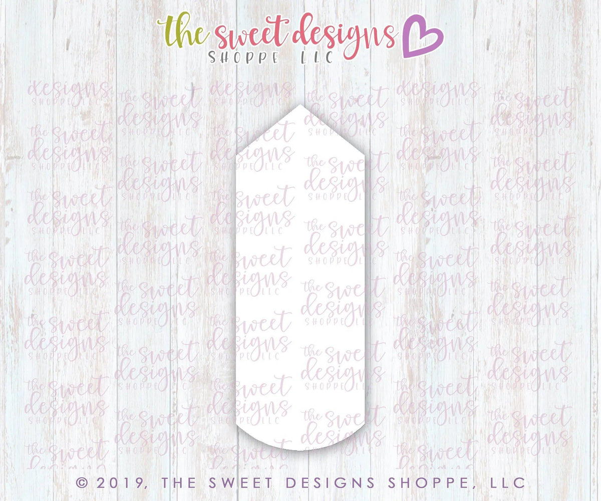 Cookie Cutters - Long Pencil - Cookie Cutter - The Sweet Designs Shoppe - TSDS - - ALL,Cookie Cutter,Grad,graduations,Pencil,Promocode,school,School / Graduation,school supplies,STL,writing