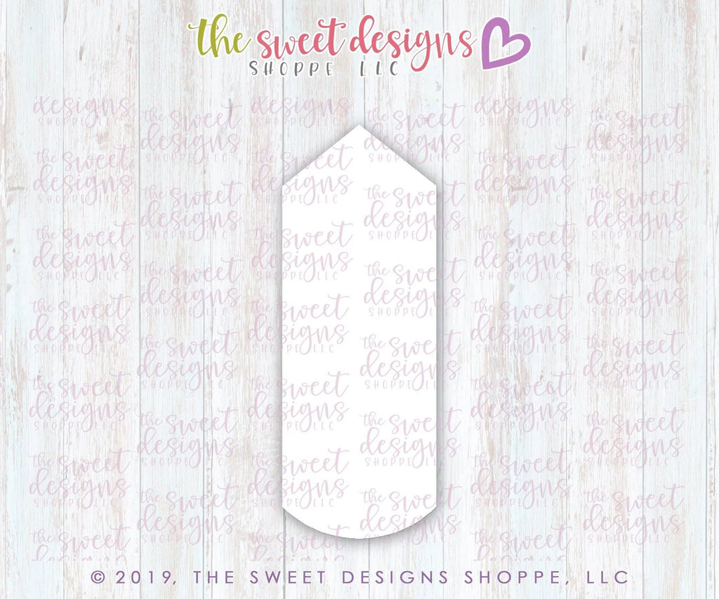 Cookie Cutters - Long Pencil - Cookie Cutter - The Sweet Designs Shoppe - TSDS - - ALL,Cookie Cutter,Grad,graduations,Pencil,Promocode,school,School / Graduation,school supplies,writing