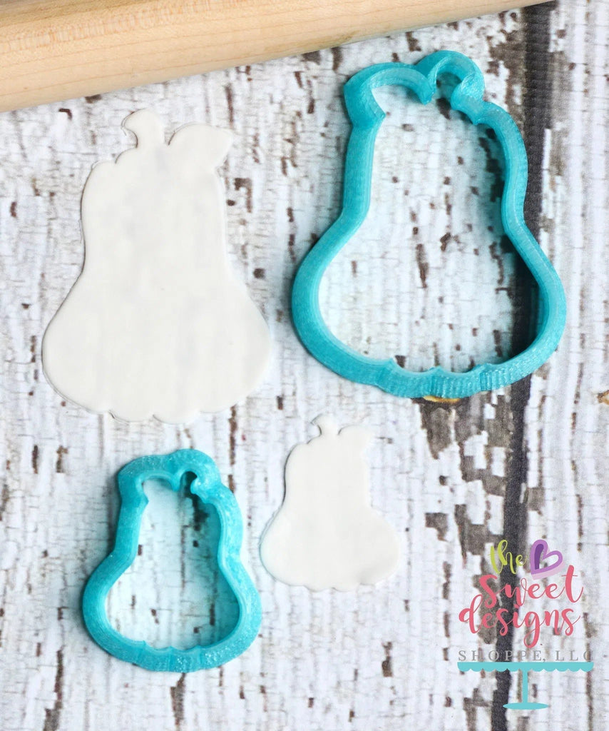 Cookie Cutters - Long Pumpkin v2- Cookie Cutter - The Sweet Designs Shoppe - TSDS - - ALL,Cookie Cutter,Fall,Fall / Halloween,Fall / Thanksgiving,Food,Food & Beverages,Halloween,Promocode,STL,thanksgiving