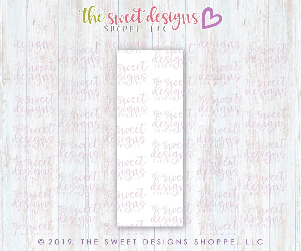 Cookie Cutters - Long Ruler - Cookie Cutter - The Sweet Designs Shoppe - TSDS - - ALL,Cookie Cutter,dad,Father,father's day,Grad,graduations,grandfather,Promocode,Rectangle,Ruler,School,School / Graduation,school supplies,tool box,tools