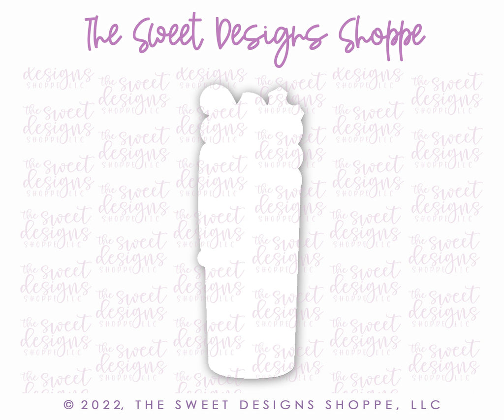 Cookie Cutters - Long Santa Coffee Cup - Cookie Cutter - The Sweet Designs Shoppe - TSDS - - ALL,beverage,beverages,Christmas,Christmas / Winter,Christmas Cookies,Coffee,Cookie Cutter,Food & Beverages,Food and Beverage,Promocode,STL