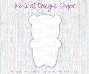 Cookie Cutters - LOVE Bears Set - Set of 4 - Cookie Cutters - The Sweet Designs Shoppe - TSDS - - ALL,Animal,Animals,back to school,Cookie Cutter,Grad,graduations,Mini Sets,Promocode,regular sets,School,School / Graduation,school supplies,set,Teacher,Teacher Appreciation,valentine,valentines