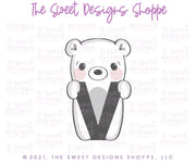 Cookie Cutters - LOVE Bears Set - Set of 4 - Cookie Cutters - The Sweet Designs Shoppe - TSDS - - ALL,Animal,Animals,back to school,Cookie Cutter,Grad,graduations,Mini Sets,Promocode,regular sets,School,School / Graduation,school supplies,set,Teacher,Teacher Appreciation,valentine,valentines